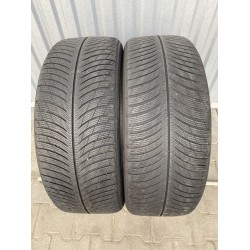 Michelin Pilot Alpin 5 SUV 235/50 R21 101V Б/У 5 мм