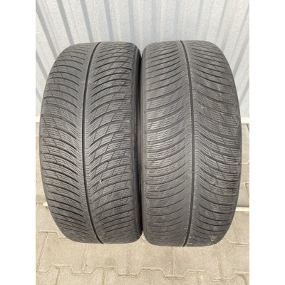 Шини Michelin Pilot Alpin 5 SUV 235/50 R21 101V Б/У 5 мм