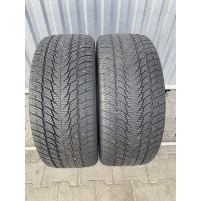 Шини Fortuna Gowin UHP2 235/45 R18 98V XL Б/У 4 мм
