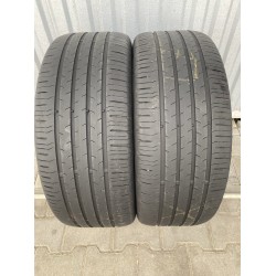 Continental EcoContact 6 235/45 ZR18 94W Б/У 5 мм