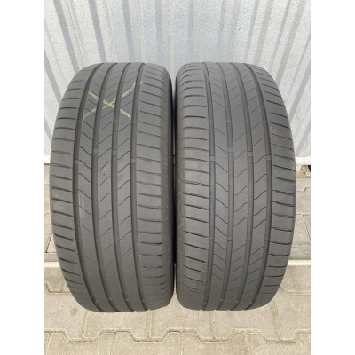 Шини Bridgestone Turanza 6 215/55 ZR17 98W XL Б/У 4 мм