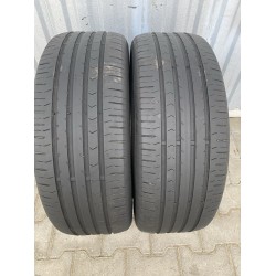 Continental ContiPremiumContact 5 215/55 ZR17 94W Б/У 4 мм