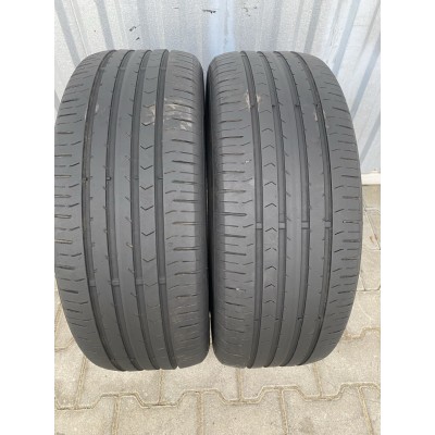 Шини Continental ContiPremiumContact 5 215/55 ZR17 94W Б/У 4 мм