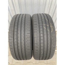 Continental ContiPremiumContact 5 225/55 ZR17 97W Б/У 6 мм