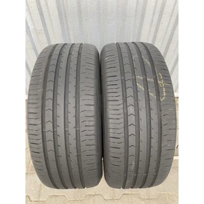 Шини Continental ContiPremiumContact 5 225/55 ZR17 97W Б/У 6 мм