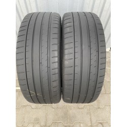 Michelin Pilot Sport 4 S 235/45 ZR20 100Y XL Б/У 4 мм