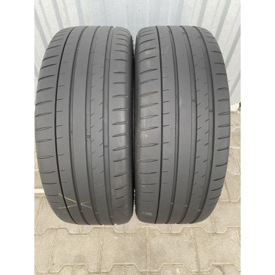 Шини Michelin Pilot Sport 4 S 235/45 ZR20 100Y XL Б/У 4 мм