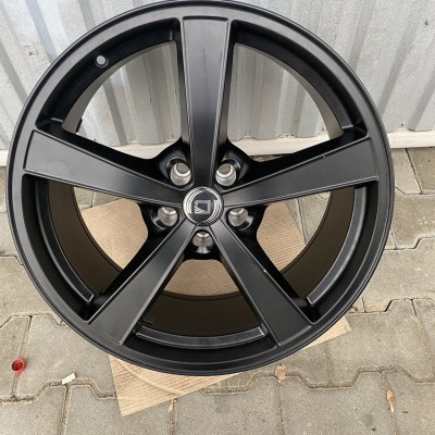 Диски Diewe Wheels Trina 8,5x20 5x112 ET25 DIA66,6 (black) Б/У