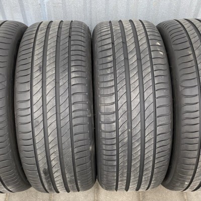 Шини Michelin Primacy 4+ 225/55 ZR17 97Y Б/У 7 мм