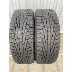 Nokian Nordman RS2 195/65 R15 95R XL Б/У 5 мм