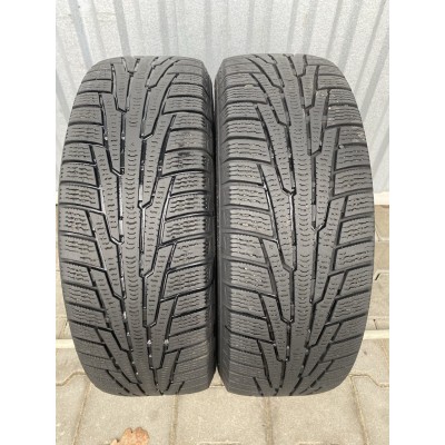 Шини Nokian Nordman RS2 195/65 R15 95R XL Б/У 5 мм