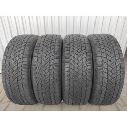 Michelin X-Ice Snow 225/60 R18 100H Б/У 7 мм