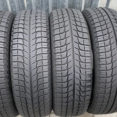 Шини Michelin X-Ice XI3 175/70 R14 88T XL Б/У 6 мм