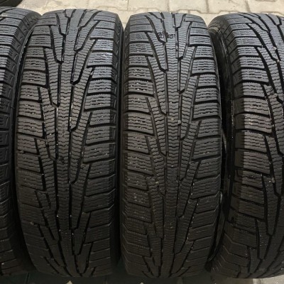 Шини Nokian Nordman RS2 175/70 R14 88R XL Б/У 8 мм