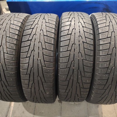 Шини Nokian Nordman RS2 175/70 R14 88R XL Б/У 5 мм