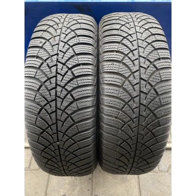 Шини Goodyear UltraGrip 9 185/60 R14 82T Б/У 5 мм