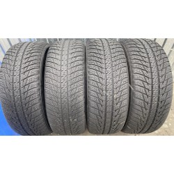 Nokian WR SUV 3 265/65 R17 116H XL Б/У 7 мм