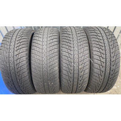 Шини Nokian WR SUV 3 265/65 R17 116H XL Б/У 7 мм