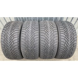 Nokian Hakkapeliitta R3 235/50 R17 100R XL Б/У 8 мм