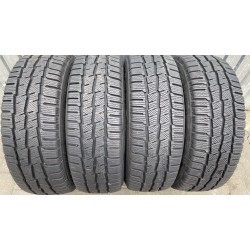 Michelin Agilis Alpin 215/60 R17C 109/107T Б/У 10 мм