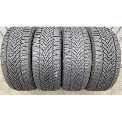 Шини Goodyear UltraGrip Ice 2 235/55 R17 103T XL Б/У 7 мм