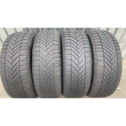 Michelin Alpin 6 205/55 R16 91H Б/У 6 мм