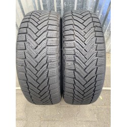 Michelin Alpin 6 205/55 R16 91H Б/У 7 мм