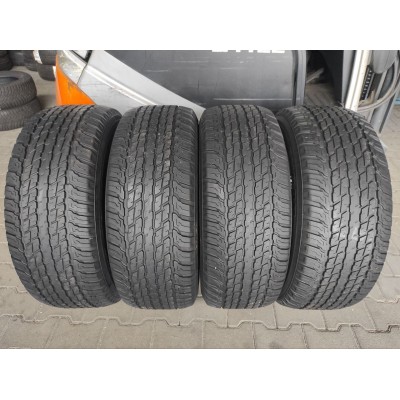 Шини Yokohama Geolandar G94DV 285/60 R18 116V Б/У 7 мм