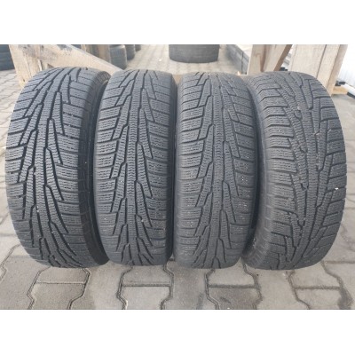 Шини Nokian Nordman RS2 185/65 R15 92R XL Б/У 6 мм