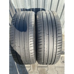 Michelin Pilot Sport 4 SUV 235/55 ZR19 105Y XL Б/У 5 мм