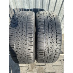 Continental WinterContact TS 860S 245/40 R21 100V XL Б/У 5 мм