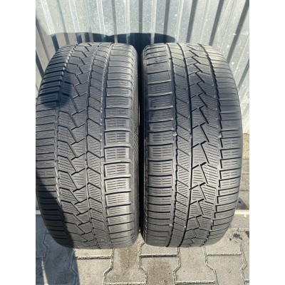 Шини Continental WinterContact TS 860S 245/40 R21 100V XL Б/У 5 мм