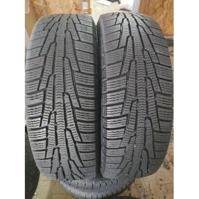 Шини Nokian Nordman RS2 185/65 R15 92R XL Б/У 8 мм