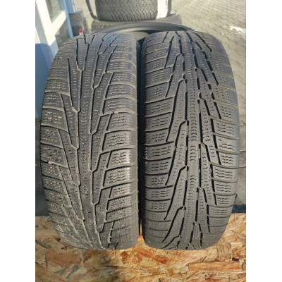 Шини Nokian Nordman RS2 185/65 R15 92R XL Б/У 4 мм