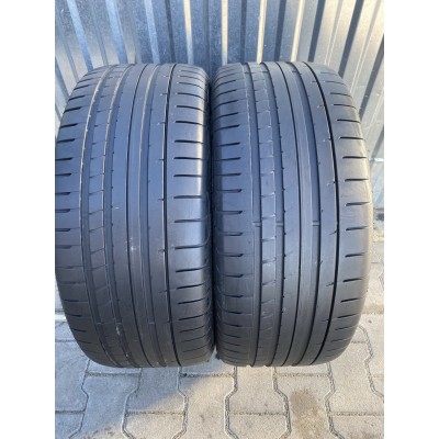 Шини Goodyear Eagle F1 Asymmetric 2 SUV-4X4 285/45 ZR20 112Y XL Б/У 6 мм