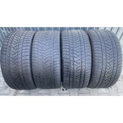 Pirelli Scorpion Winter 295/40 R21 111V XL Б/У 5 мм