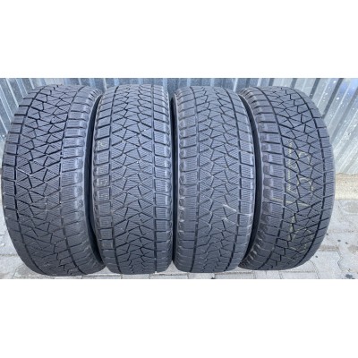 Шини Bridgestone Blizzak DM-V2 225/55 R18 98T Б/У 8 мм