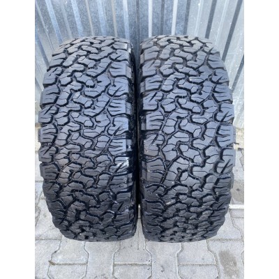 Шини BFGoodrich All Terrain T/A KO 265/70 R16 121/118S Б/У 11 мм