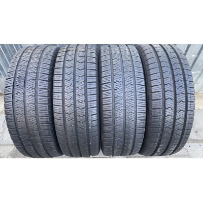 Шини Matador Nordicca Van 215/65 R16C 109/107R Б/У 10 мм