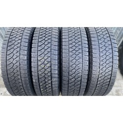 Bridgestone Blizzak W810 215/75 R16C 116/114R Б/У 7 мм