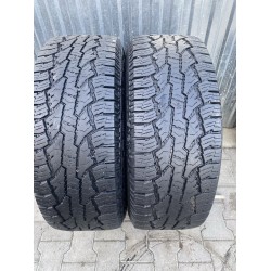 Nokian Rotiiva AT Plus 315/70 R17 121/118S Б/У 8 мм