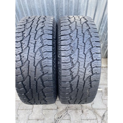 Шини Nokian Rotiiva AT Plus 315/70 R17 121/118S Б/У 8 мм