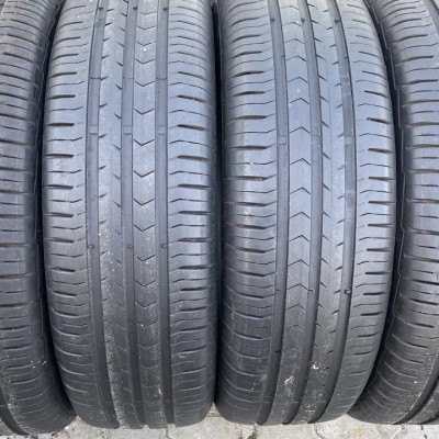 Шини Continental ContiPremiumContact 5 215/70 R16 100H Б/У 7 мм