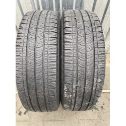 Kleber Transalp 2 215/70 R15С 109/107R  Б/У 5 мм