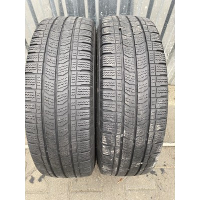 Шини Kleber Transalp 2 215/70 R15С 109/107R  Б/У 5 мм