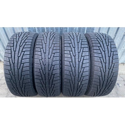 Шини Nokian Nordman RS2 205/55 R16 94R XL Б/У 9 мм