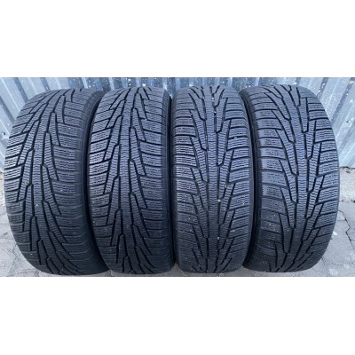 Шини Nokian Nordman RS2 205/55 R16 94R XL Б/У 8 мм