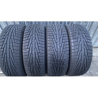 Шини Nokian Nordman RS2 205/55 R16 94R XL Б/У 6 мм