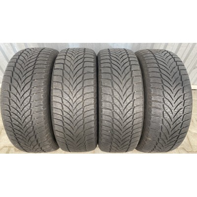 Шини Goodyear UltraGrip Ice 2 205/55 R16 94T XL Б/У 5 мм