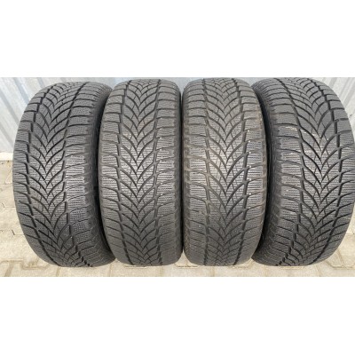 Шини Goodyear UltraGrip Ice 2 205/55 R16 94T XL Б/У 7 мм